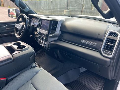 Used 2021 RAM 1500 Big Horn AWD/4WD image 19