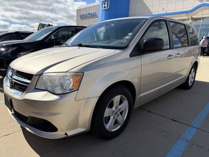 Used 2013 Dodge Grand Caravan SE