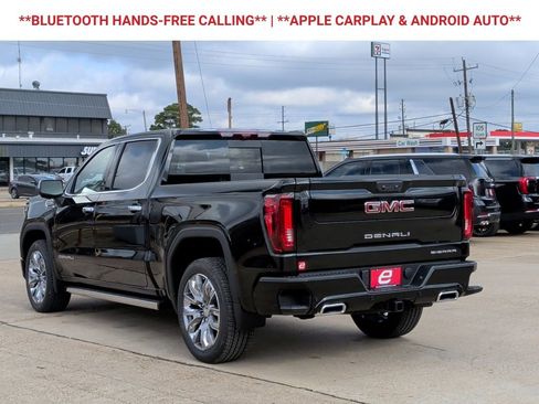 New 2026 GMC Sierra 1500 Denali AWD/4WD image 6