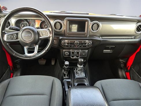 Certified 2021 Jeep Wrangler Unlimited Sahara image 12