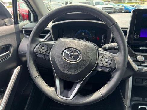 Certified 2024 Toyota Corolla Cross XLE w/ Convenience Package AWD/4WD image 12