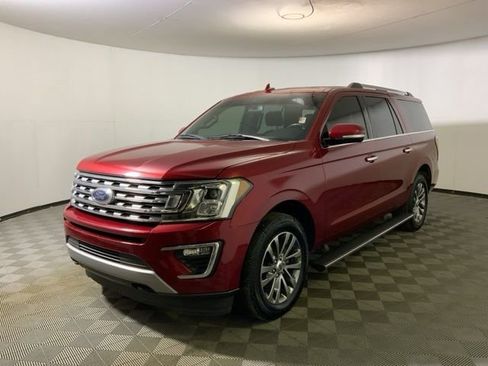 Used 2018 Ford Expedition Max Limited image 4