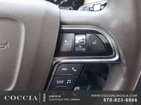 Certified 2023 Lincoln Nautilus Reserve AWD/4WD image 23