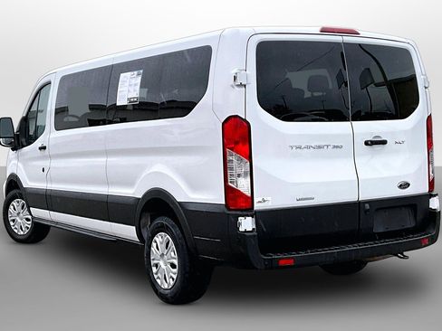 Used 2023 Ford Transit 350 XLT image 10