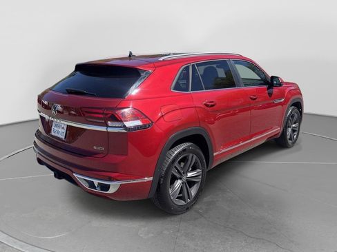 Used 2021 Volkswagen Atlas Cross Sport SE w/ Panoramic Sunroof Package AWD/4WD image 11