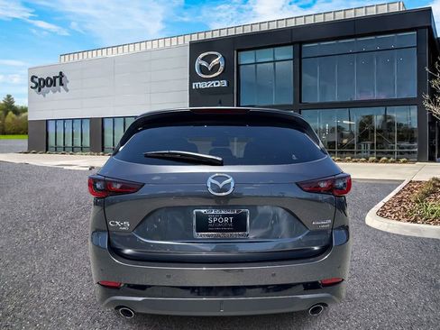 Certified 2025 MAZDA CX-5 2.5 Turbo AWD/4WD image 6