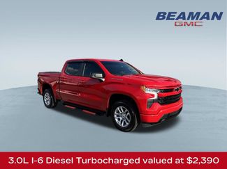 Used 2023 Chevrolet Silverado 1500 RST AWD/4WD 360° Tour