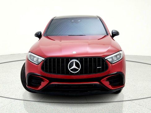 Certified 2024 Mercedes-Benz GLC 43 AMG AMG GLC 43 image 3