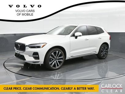 Certified 2023 Volvo XC60 B5 Ultimate w/ Climate Package
