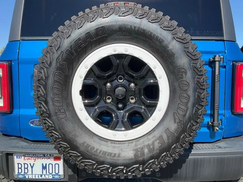 Certified 2023 Ford Bronco Badlands image 73