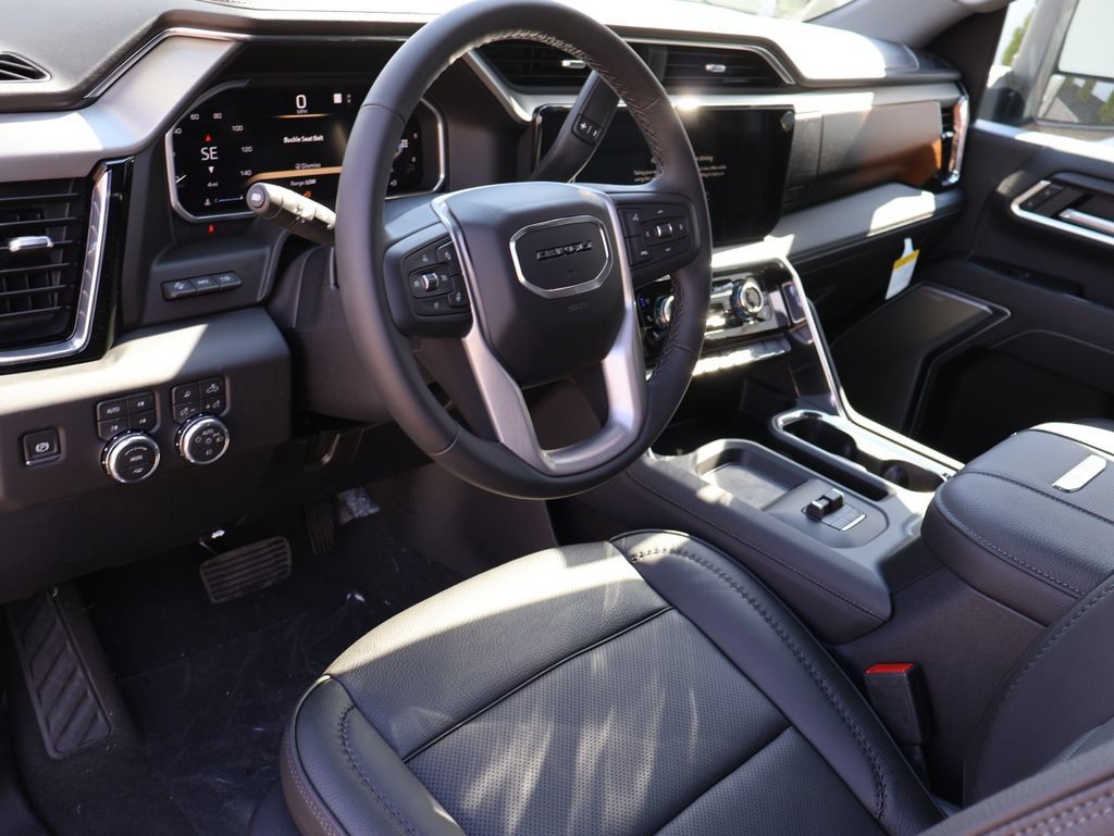 New 2026 GMC Sierra 2500 Denali w/ Denali Reserve Package AWD/4WD image 15