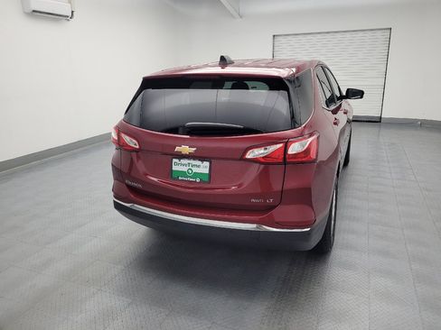 Used 2021 Chevrolet Equinox LT AWD/4WD image 7