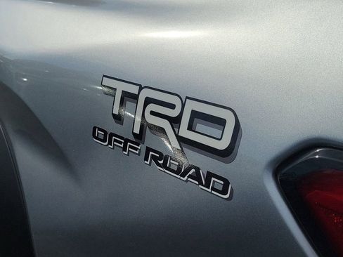 New 2025 Toyota Tacoma TRD Off-Road w/ TRD Off Road Premium Package image 8