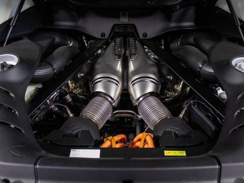 Certified 2025 Ferrari 296 GTB RWD image 54