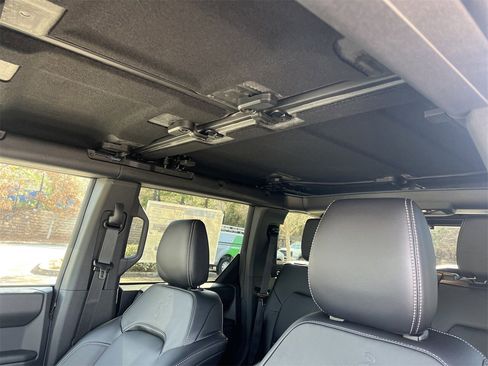 New 2025 Ford Bronco Outer Banks image 13