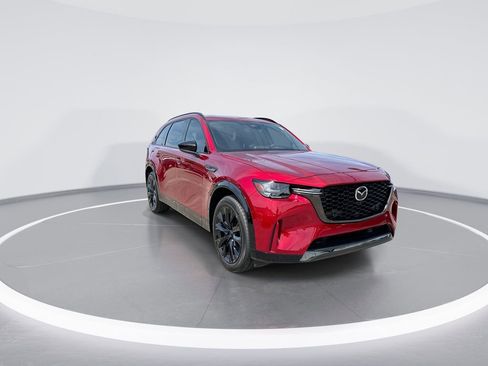 New 2026 MAZDA CX-90 3.3 Turbo S w/ Premium Package AWD/4WD image 2