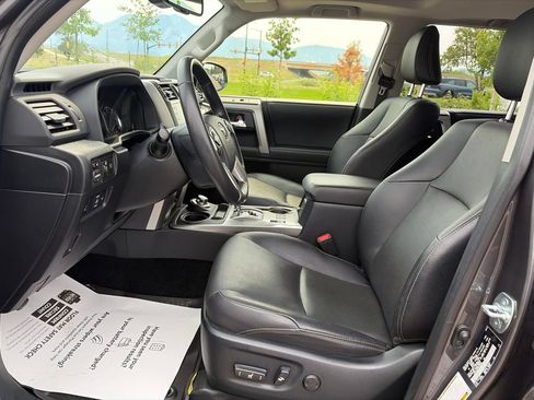 Used 2023 Toyota 4Runner Limited AWD/4WD image 24