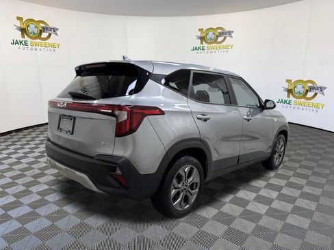 Certified 2024 Kia Seltos LX AWD/4WD image 10