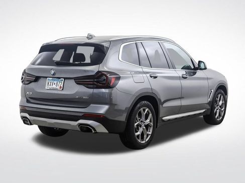 Used 2024 BMW X3 xDrive30i w/ Premium Package AWD/4WD image 5