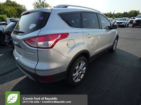 Used 2015 Ford Escape Titanium FWD image 7