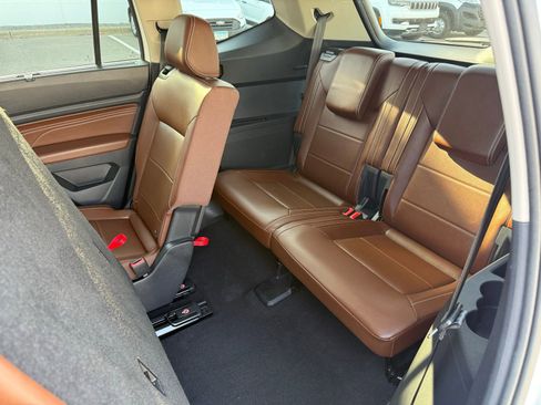 Used 2022 Volkswagen Atlas SE AWD/4WD image 7