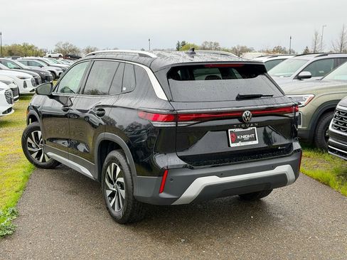 New 2026 Volkswagen Tiguan S AWD/4WD image 9