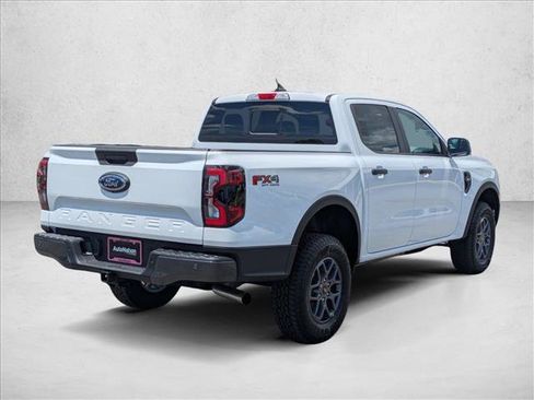 New 2026 Ford Ranger XLT w/ Equipment Group 301A High AWD/4WD image 2