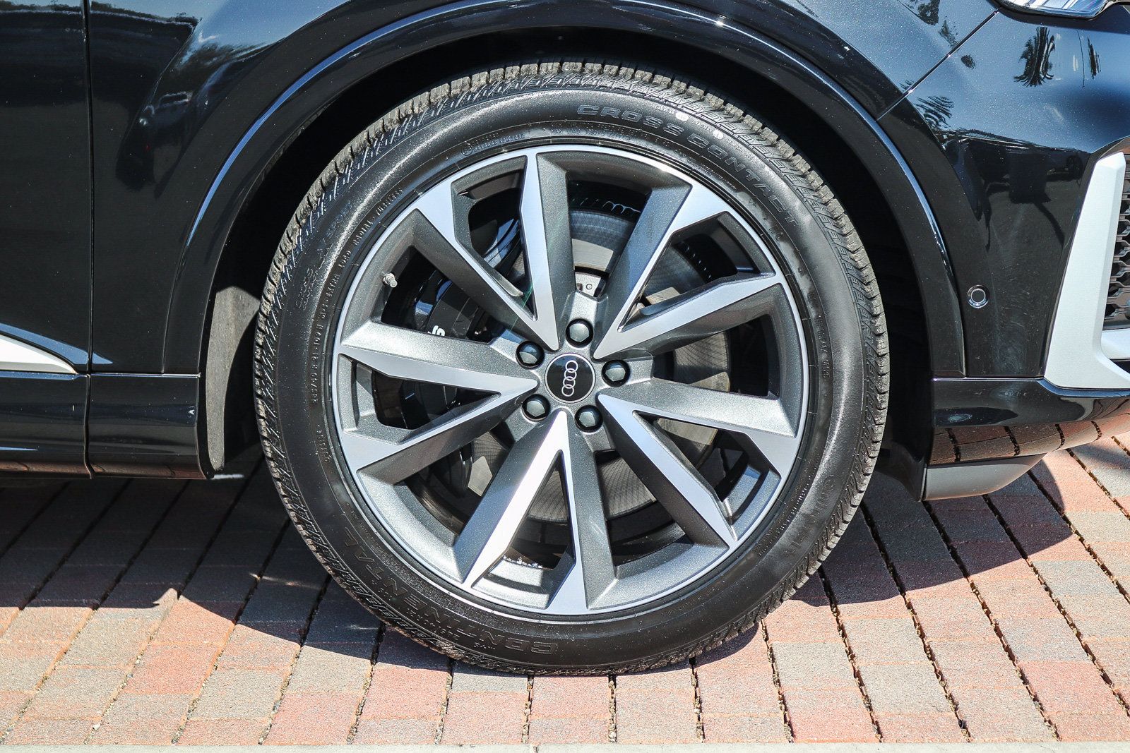 Certified 2023 Audi SQ7 Prestige w/ Prestige Package AWD/4WD image 11