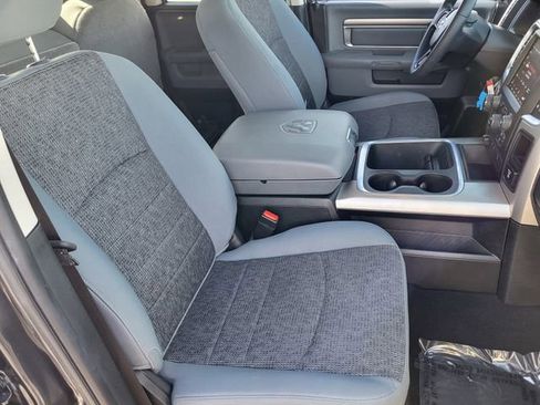 Used 2019 RAM 1500 Classic Warlock w/ Electronics Group image 11