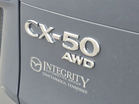 Certified 2026 MAZDA CX-50 AWD 2.5 Hybrid w/ Weather Package image 7