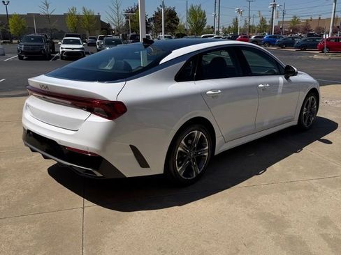 Used 2023 Kia K5 EX w/ EX Premium Package FWD image 5