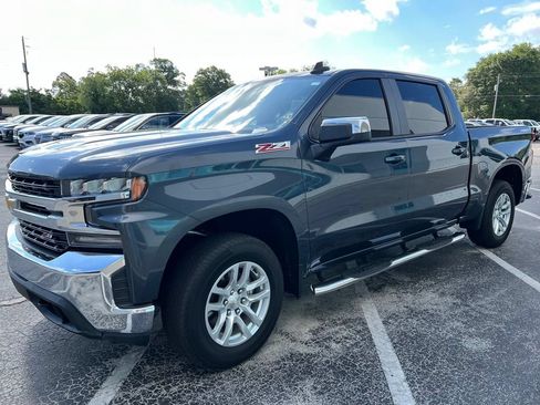 Used 2020 Chevrolet Silverado 1500 LT w/ All-Star Edition AWD/4WD image 21