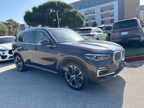 Used 2021 BMW X5 sDrive40i w/ Premium Package RWD image 7