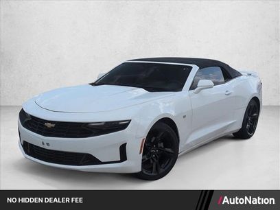Used 2020 Chevrolet Camaro LT