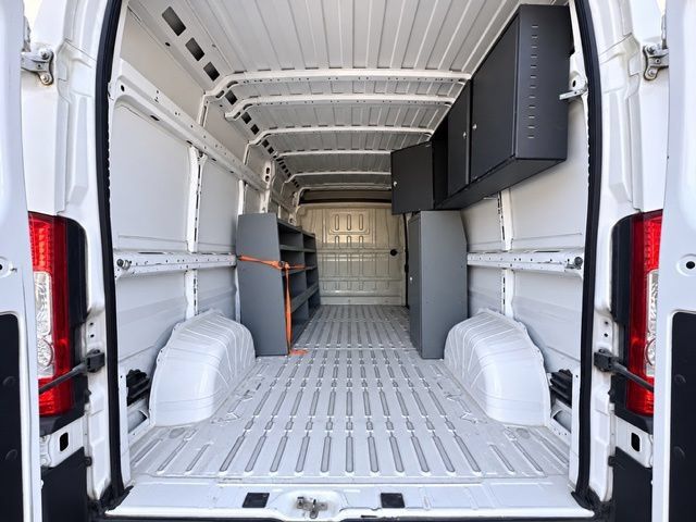 Used 2017 RAM ProMaster 2500 FWD image 10