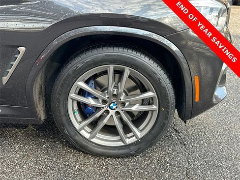 Used 2020 BMW X4 M40i image 12