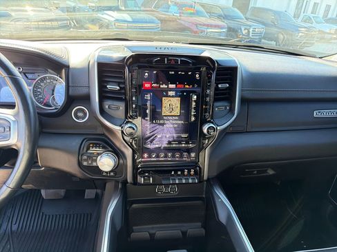 Used 2020 RAM 1500 Laramie w/ Sport Appearance Package image 20