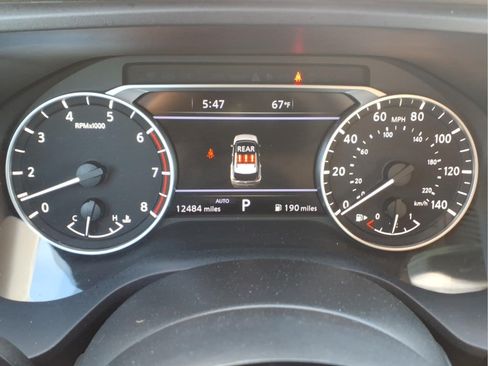 Certified 2023 Nissan Rogue SL w/ SL Premium Package AWD/4WD image 16