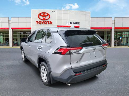 Used 2024 Toyota RAV4 LE FWD image 4