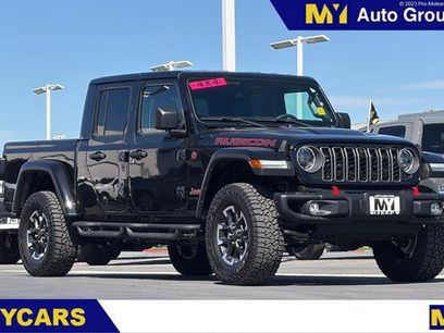 Used 2025 Jeep Gladiator Rubicon