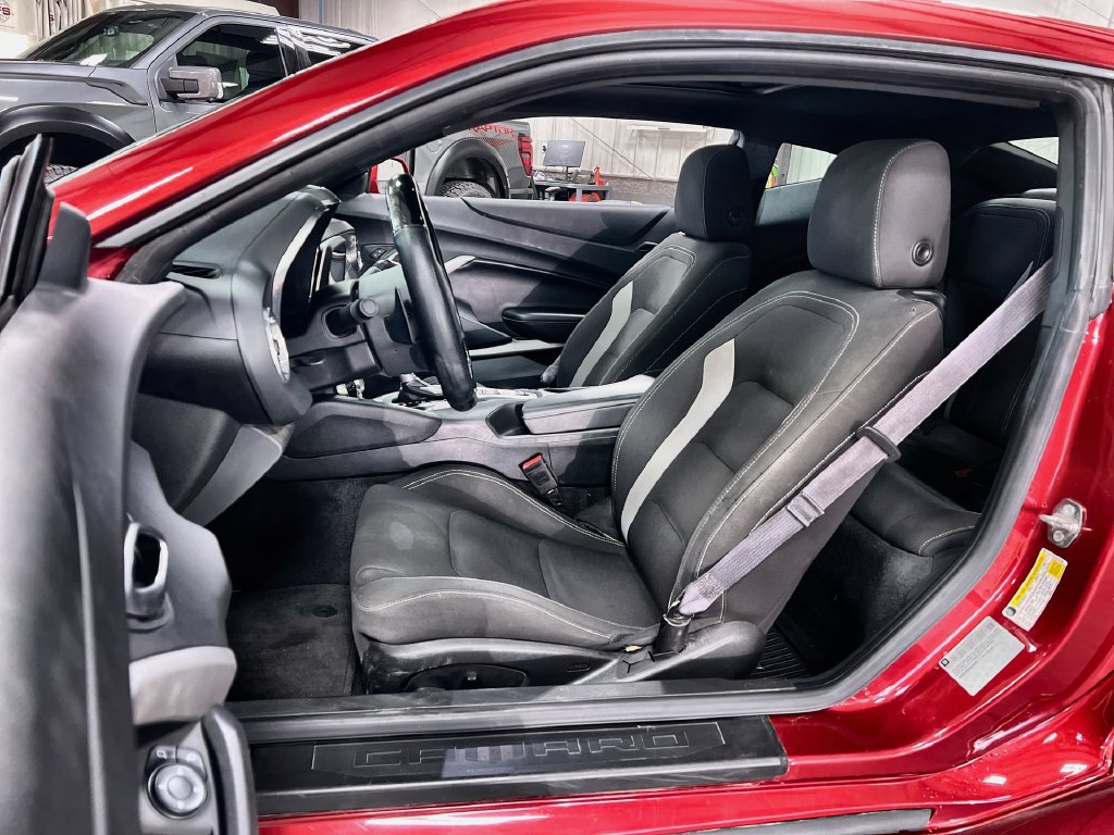 Used 2017 Chevrolet Camaro LT w/ RS Package RWD image 15