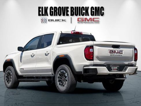 New 2026 GMC Canyon AT4 AWD/4WD image 6