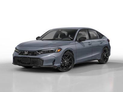 New 2026 Honda Civic Sport