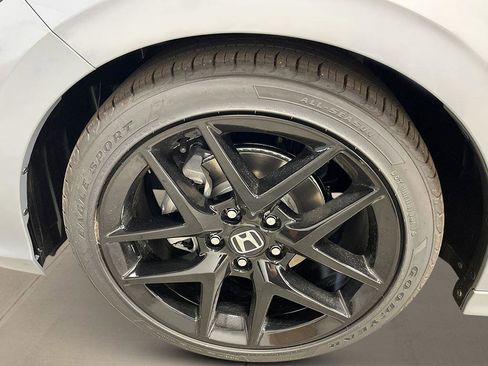 New 2026 Honda Civic Sport image 12
