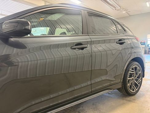 Certified 2023 Hyundai Kona N Line AWD/4WD image 8