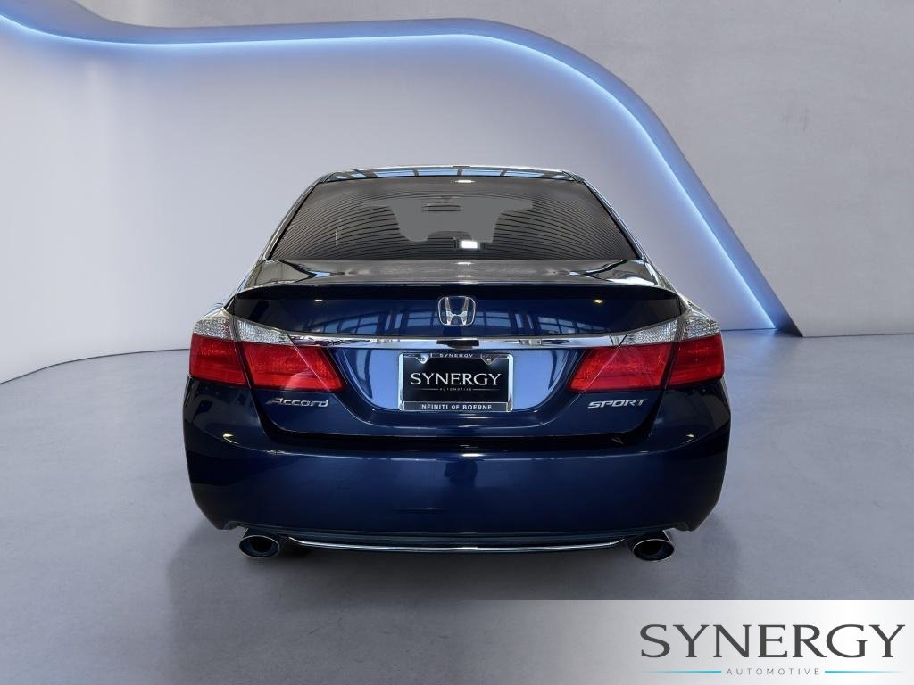 Used 2015 Honda Accord Sport image 6