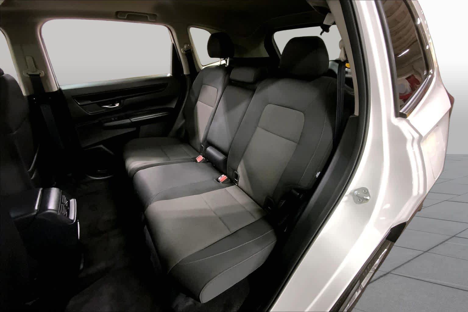 Used 2025 Honda CR-V EX image 21