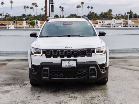New 2026 Jeep Cherokee Limited AWD/4WD image 3