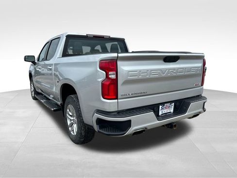 Used 2020 Chevrolet Silverado 1500 RST image 3