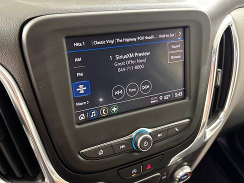 Used 2022 Chevrolet Equinox LT FWD image 29